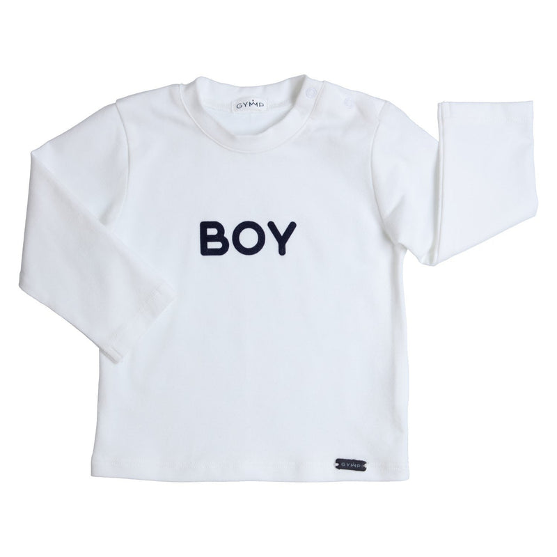GYMP LONGSLEEVE - BOY - AERODOUX - - Bubbles & Bo