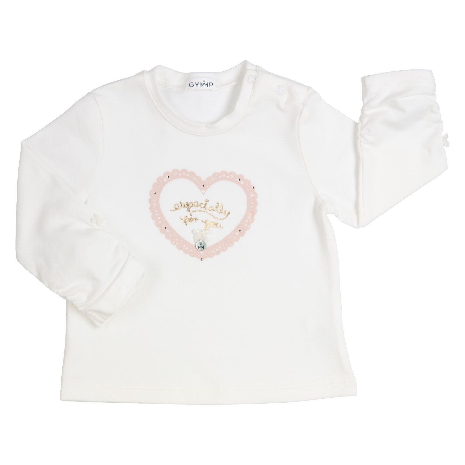 GYMP LONGSLEEVE - ESPECIALLY FOR YO