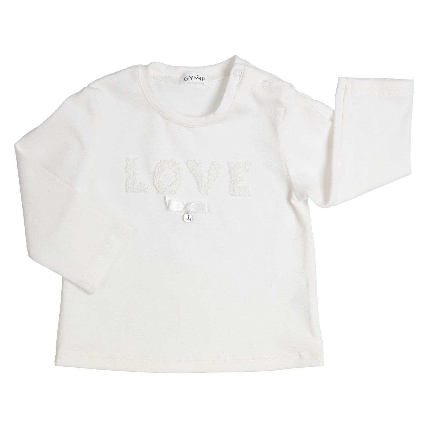 GYMP LONGSLEEVE - LACE LOVE - AEROD