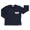 GYMP LONGSLEEVE - POCKET - AERODOUX - Bubbles & Bo
