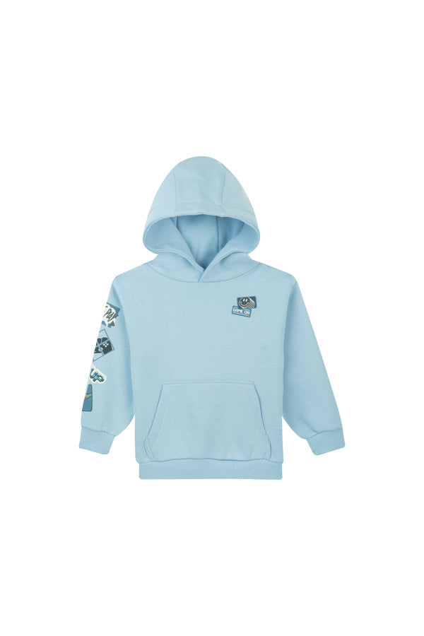 Someone Sweater long sleeves GAMEOVER-SB-16-A