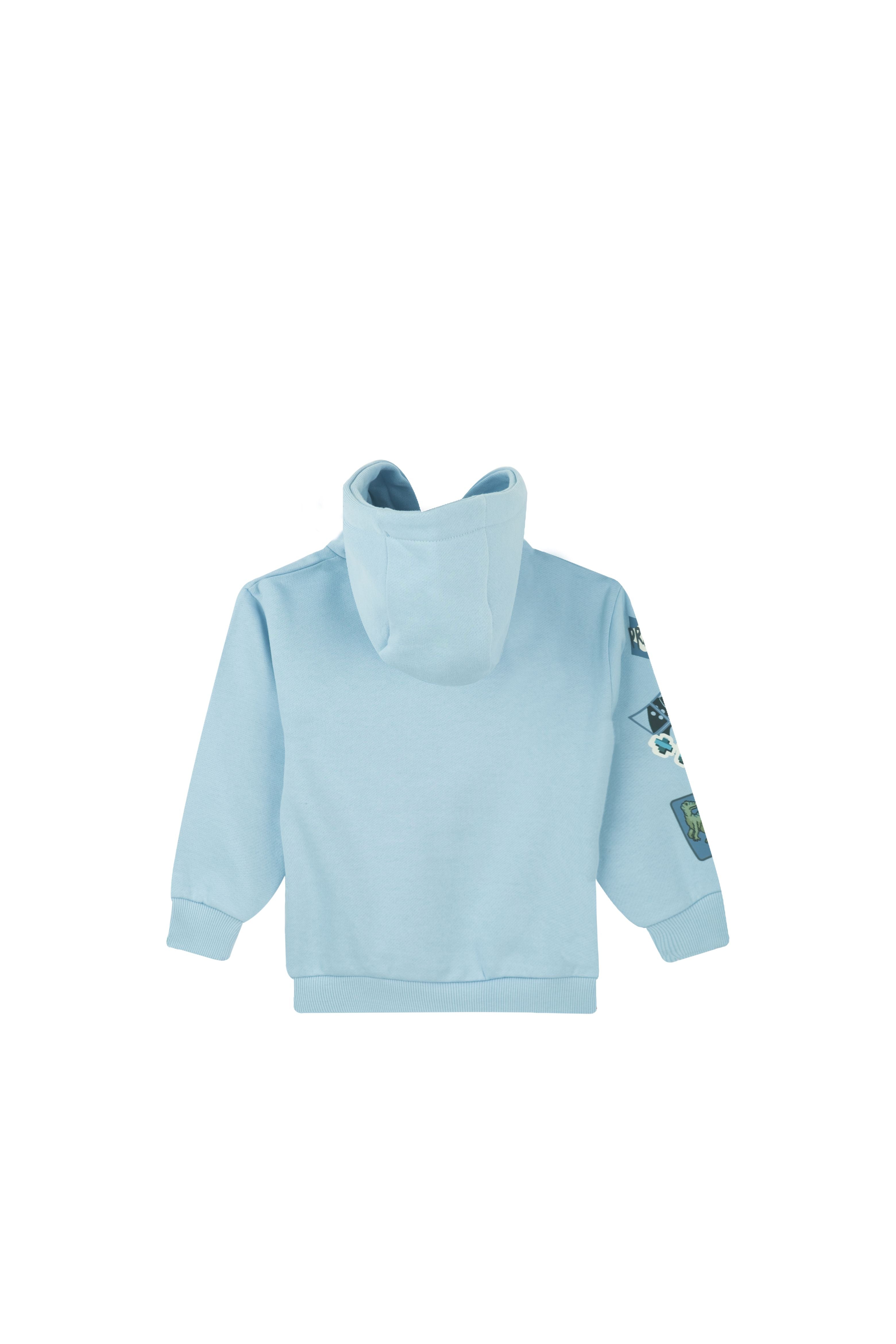 Someone Sweater long sleeves GAMEOVER-SB-16-A