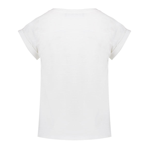 Geisha T-shirt see good glitter