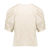 Geisha T-shirt elastic sleeve