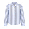 Geisha Blouse rhinestones stripe