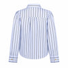 Geisha Blouse rhinestones stripe