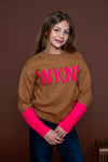 Geisha Pullover WKND