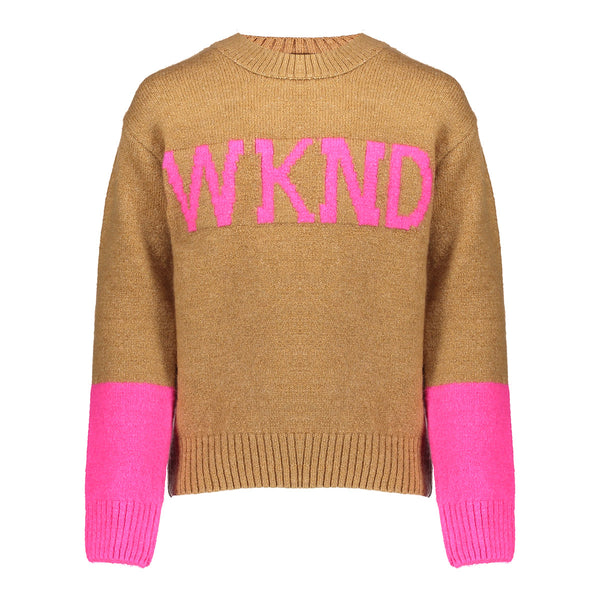 Geisha Pullover WKND