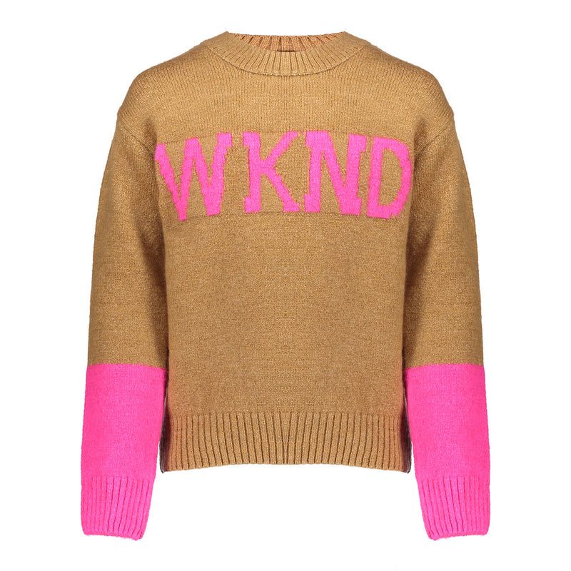 Geisha Pullover WKND