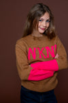 Geisha Pullover WKND