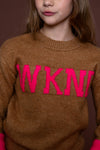 Geisha Pullover WKND