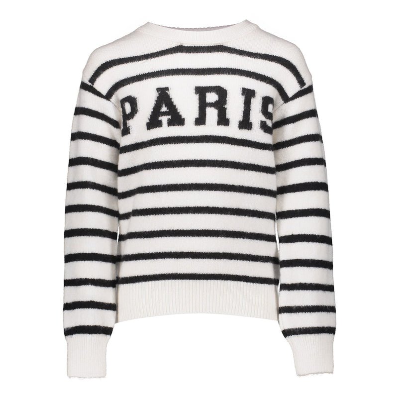 Geisha Pullover Paris