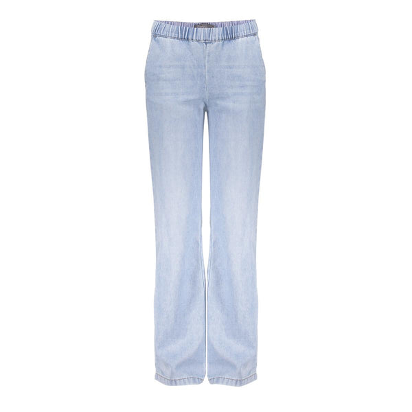 Geisha Jeans wide elastic waist