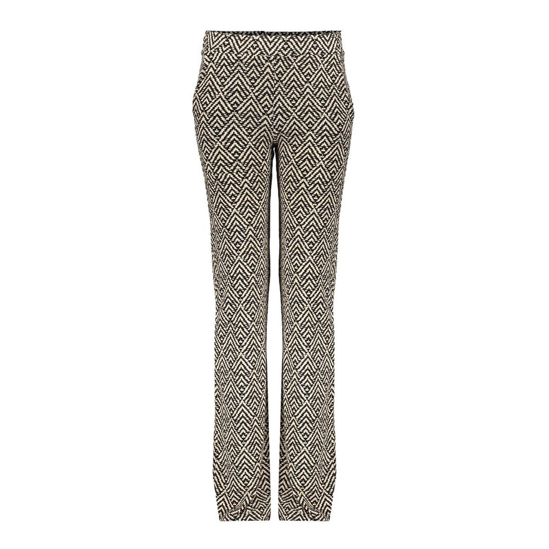 Geisha Pants wide AOP