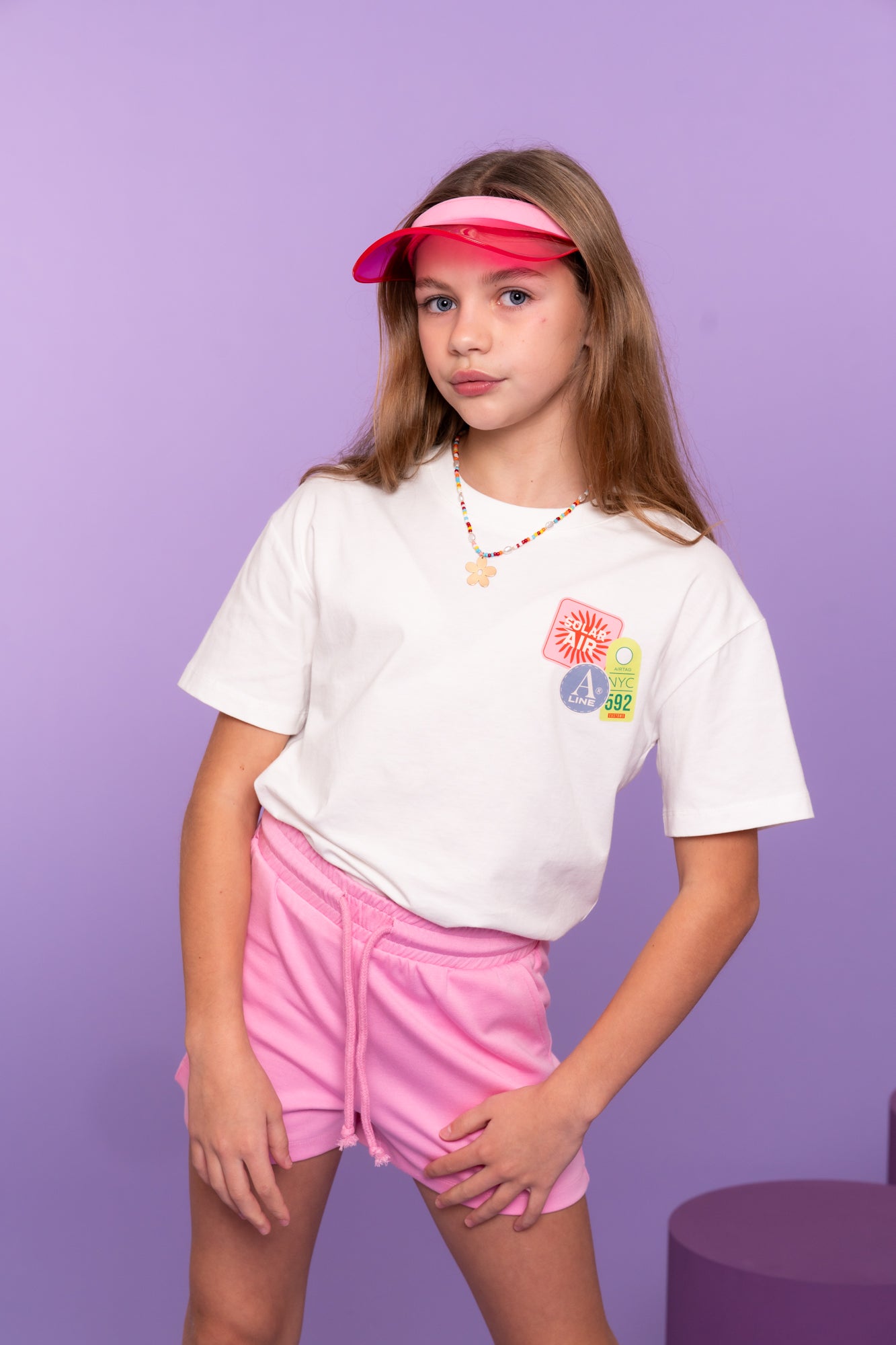 Geisha T-shirt patches