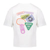 Geisha T-shirt patches
