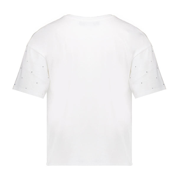 Geisha T-shirt rhinestones