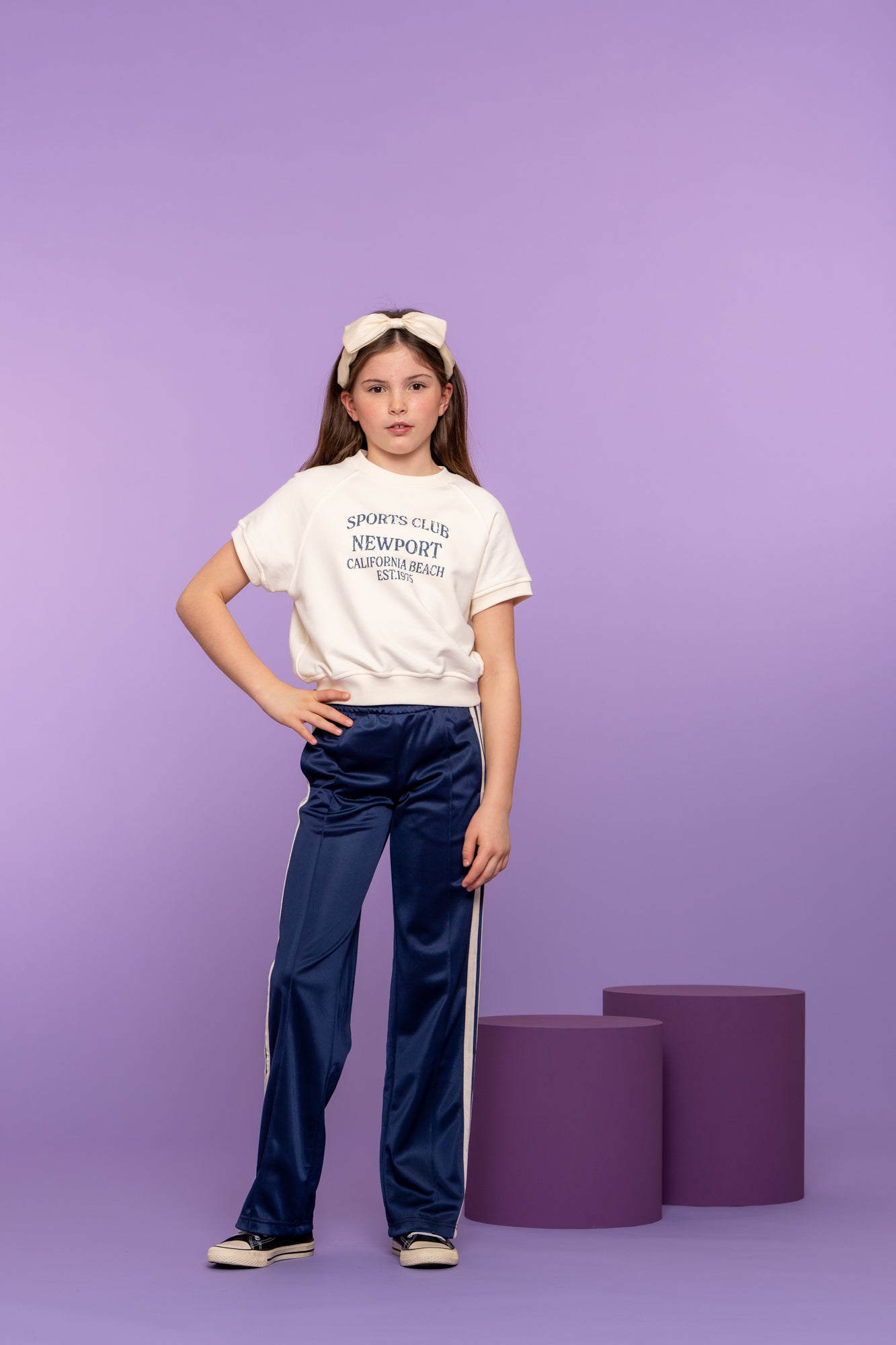 Geisha Sweater sports club ss