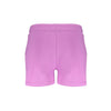 Meisjes Short sweat oui! ss  van Geisha in de kleur Lilac in maat 176.