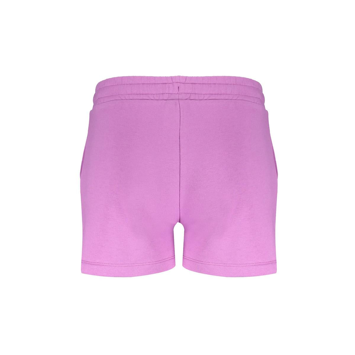 Meisjes Short sweat oui! ss  van Geisha in de kleur Lilac in maat 176.