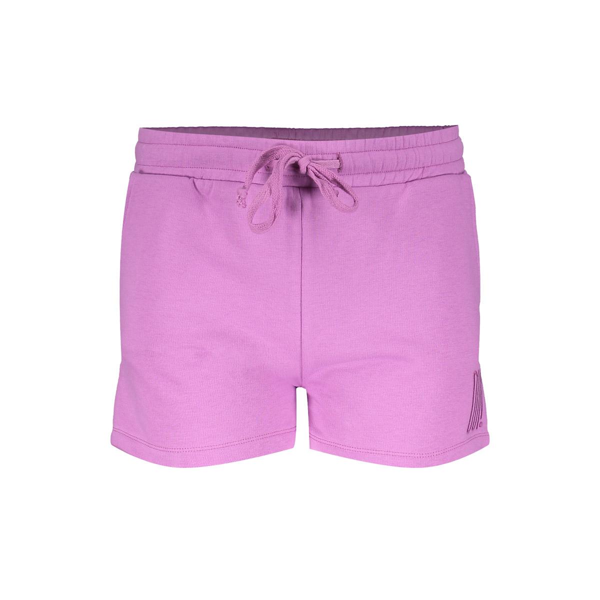 Meisjes Short sweat oui! ss  van Geisha in de kleur Lilac in maat 176.