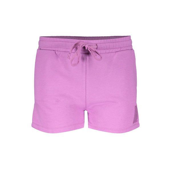 Meisjes Short sweat oui! ss  van Geisha in de kleur Lilac in maat 176.