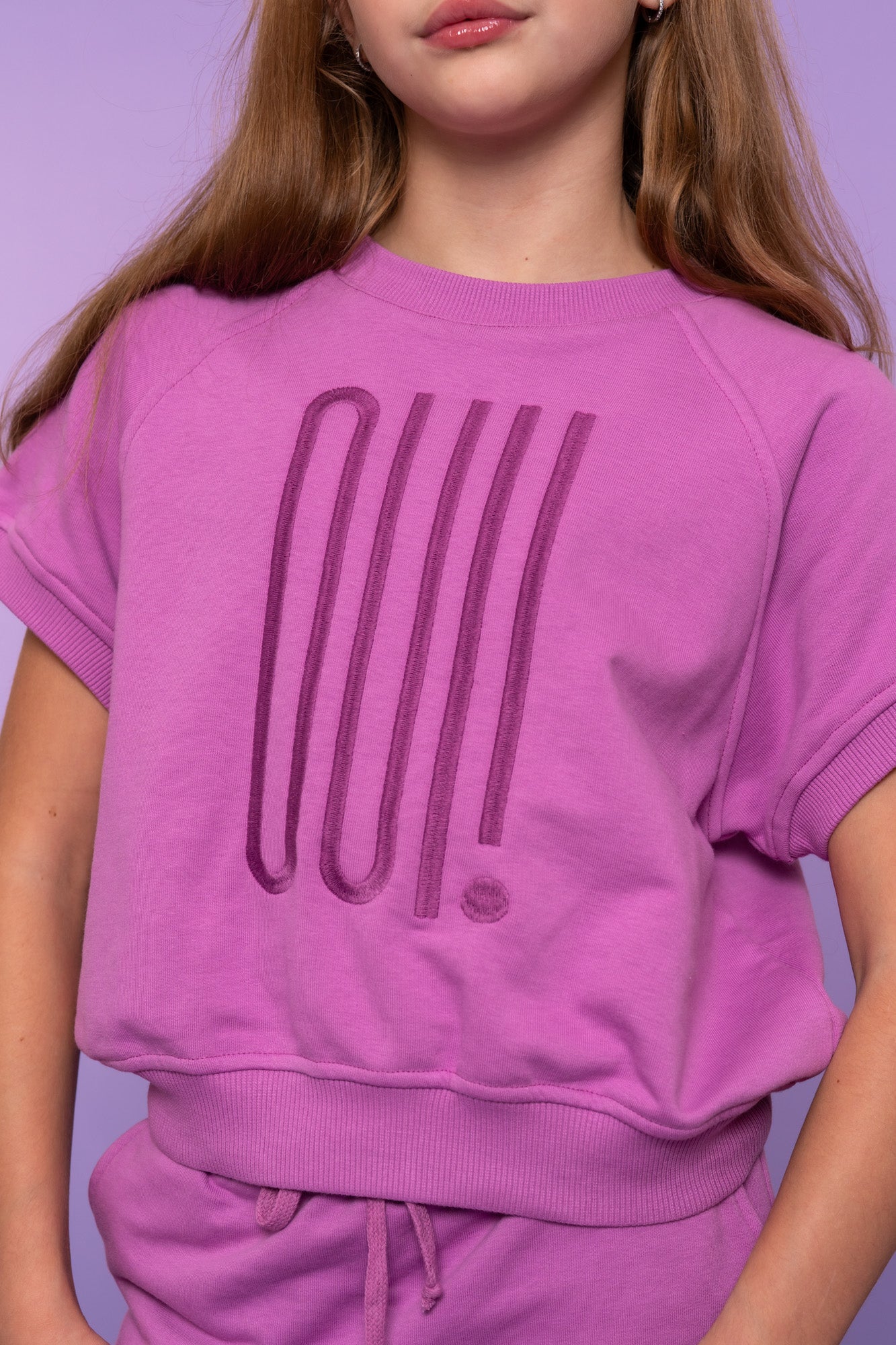 Geisha Sweater oui! ss