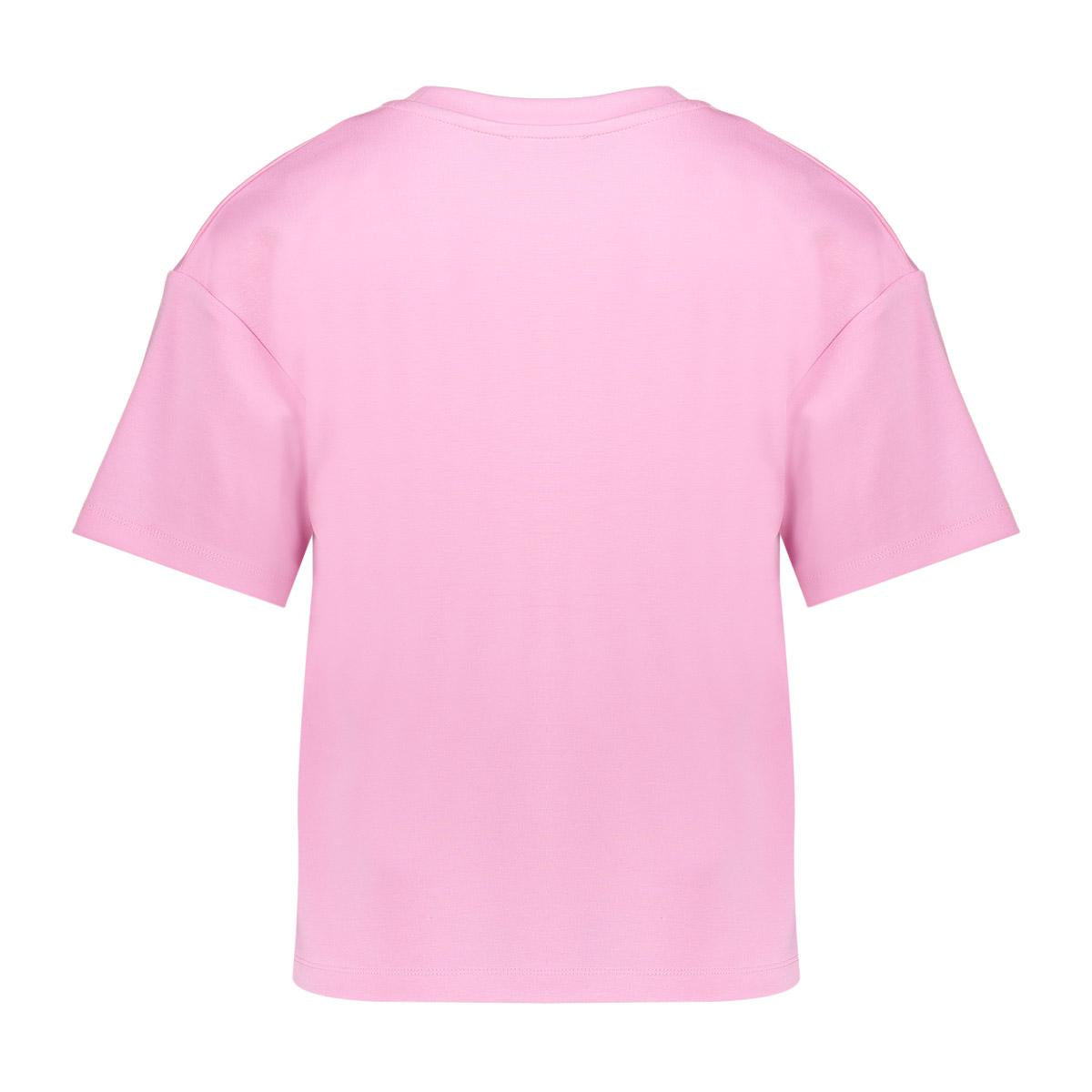 Geisha T-shirt scuba toweling ss