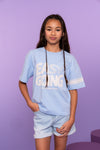 Geisha T-shirt easy going