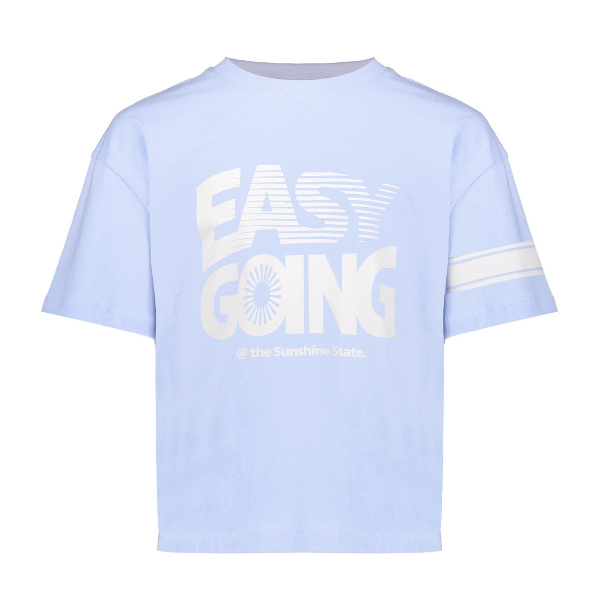 Geisha T-shirt easy going