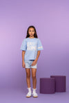 Geisha T-shirt easy going