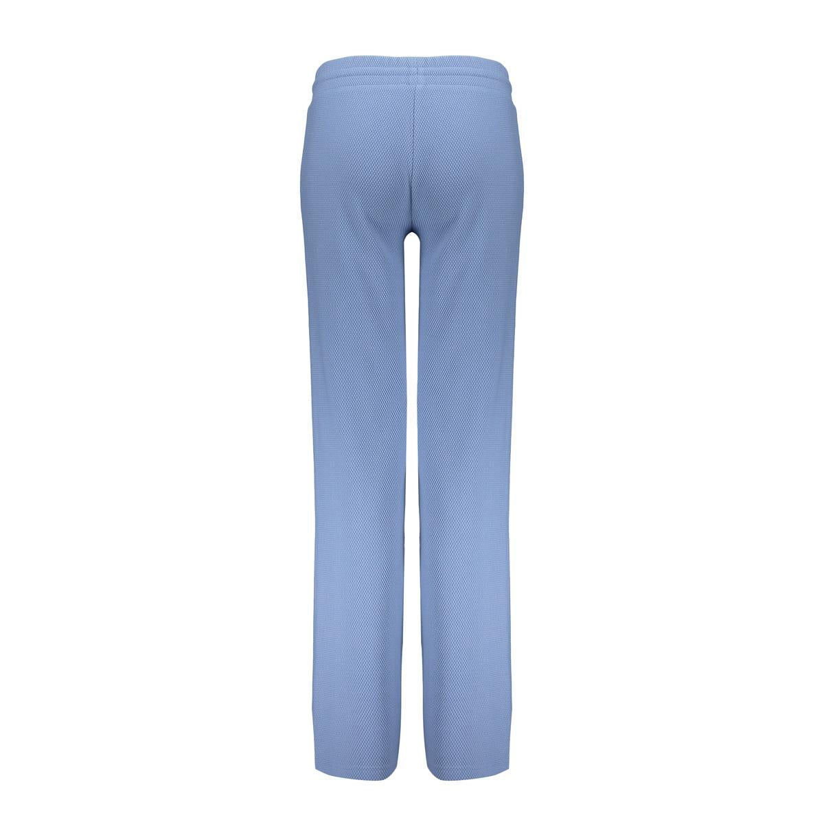 Meisjes Pants comfy  van Geisha in de kleur Jeans blue in maat 176.