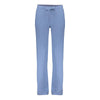 Meisjes Pants comfy  van Geisha in de kleur Jeans blue in maat 176.