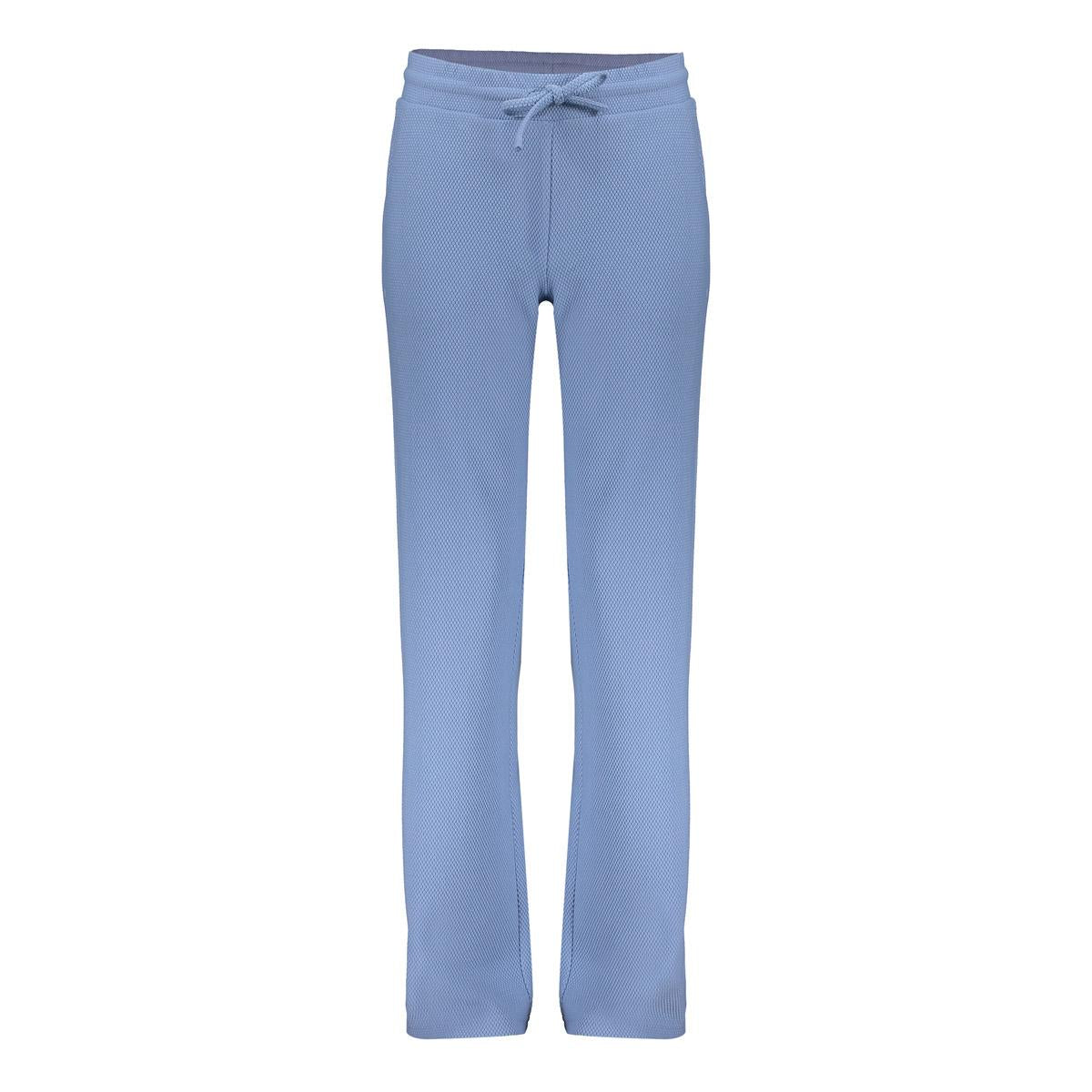 Meisjes Pants comfy  van Geisha in de kleur Jeans blue in maat 176.
