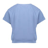 Meisjes Sweater ss comfy  van Geisha in de kleur Jeans blue in maat 176.