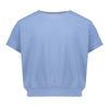 Meisjes Sweater ss comfy  van Geisha in de kleur Jeans blue in maat 176.