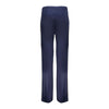 Meisjes Track pants stripe  van Geisha in de kleur Navy in maat 176.
