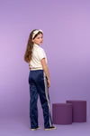 Geisha Track pants stripe