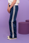 Geisha Track pants stripe