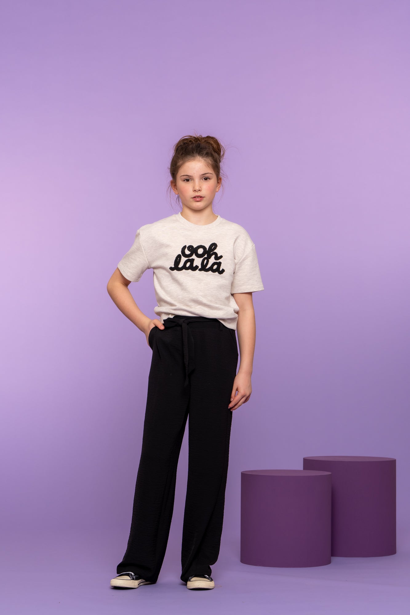 Geisha Sweater toweling ooh la la