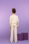 Geisha Pants scuba with tape