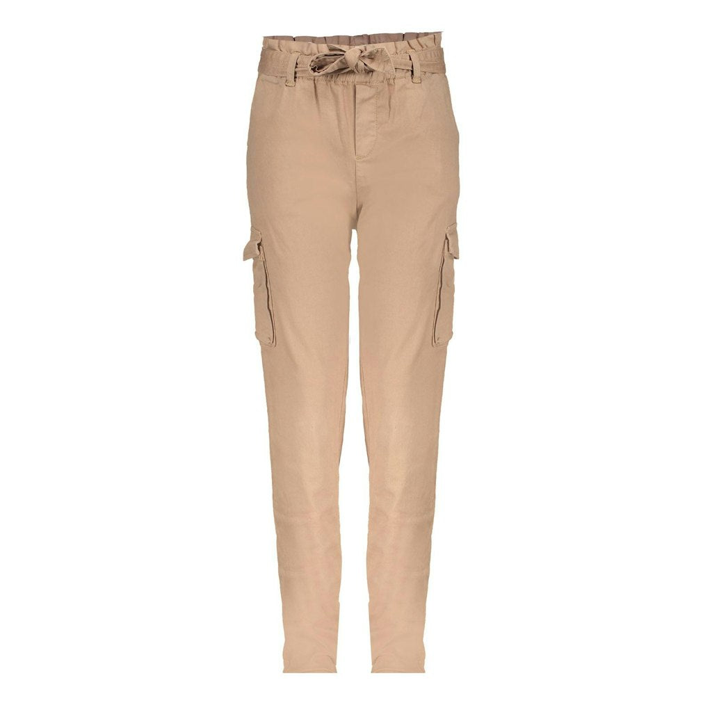 Geisha Cargo pants + belt