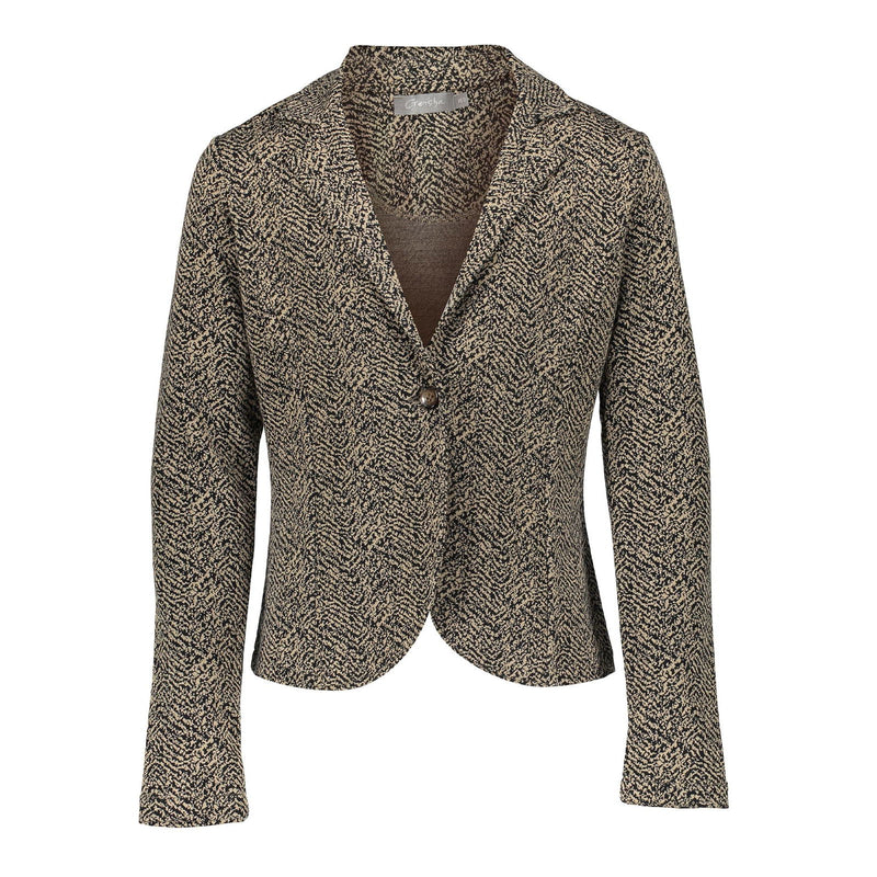 Geisha Blazer jacquard - Bubbles & Bo