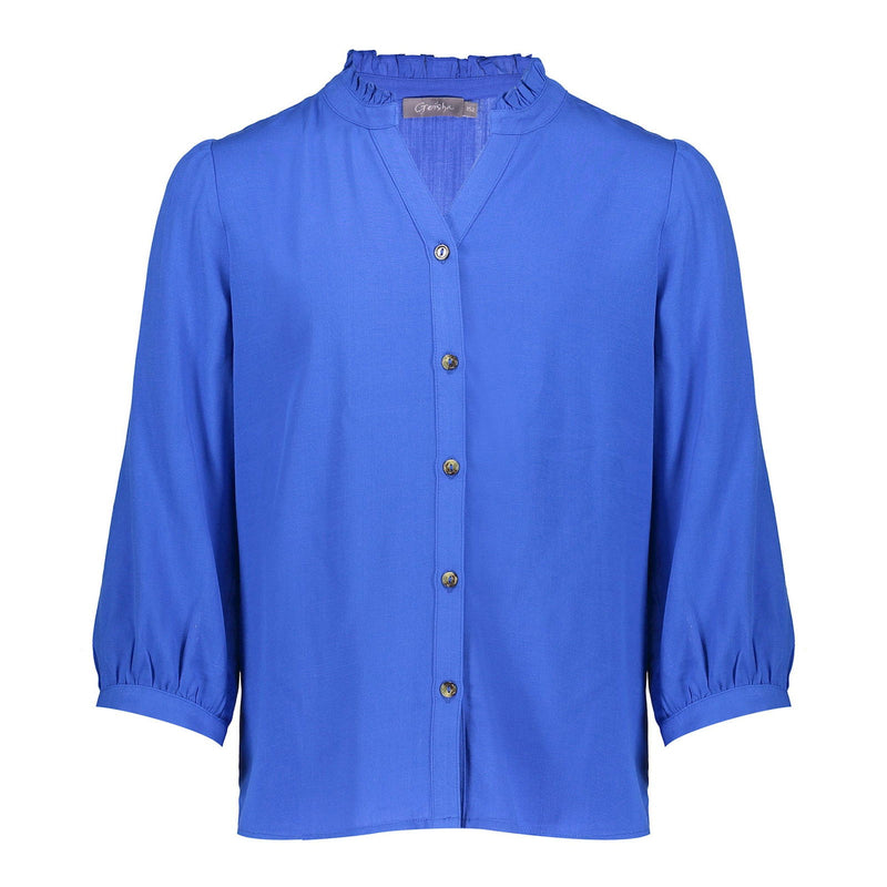 Geisha Blouse 3/4 sleeves - Bubbles & Bo