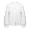 Geisha Blouse Broderie LS - Bubbles & Bo