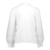 Geisha Blouse Broderie LS - Bubbles & Bo