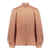 Geisha Blouse allover print - Bubbles & Bo