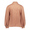 Geisha Blouse allover print - Bubbles & Bo