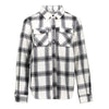 Geisha Blouse check - Bubbles & Bo