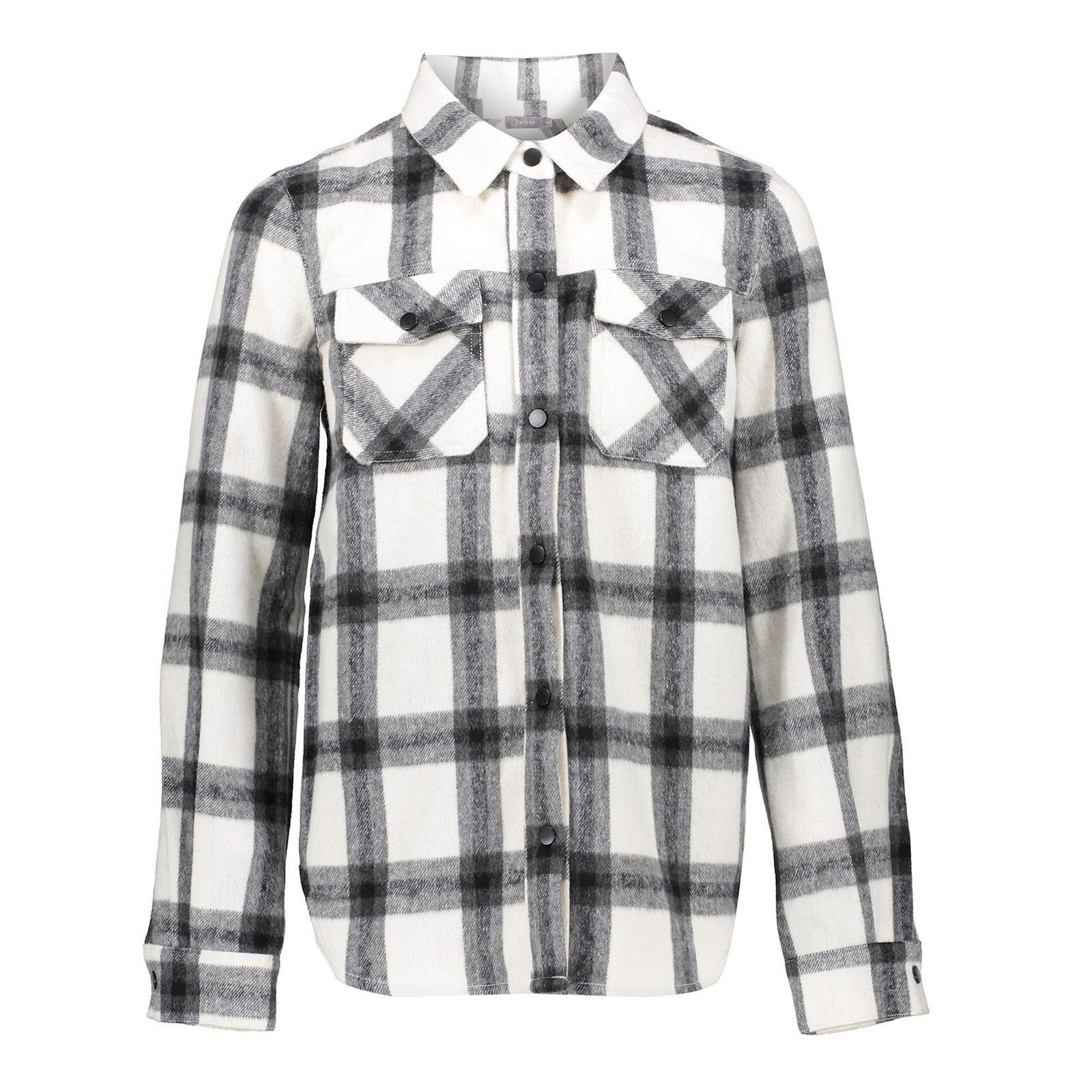 Geisha Blouse check